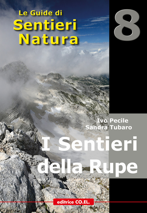 I sentieri della rupe. 40 itinerari escursionistici sulle vette pi&ugrave; alte della montagna friulana