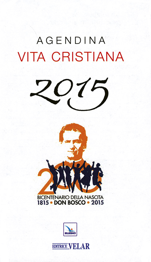 Agendina vita cristiana 2015
