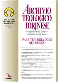 Archivio Teologico Torinese (2012)