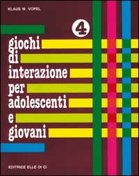 Giochi di interazione per adolescenti e giovani