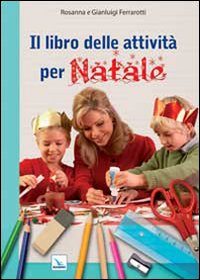 Il libro delle attività per Natale