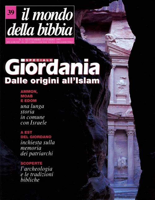 Il mondo della Bibbia