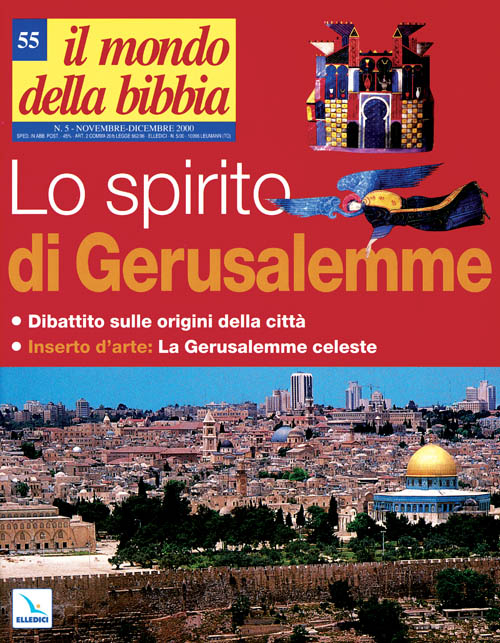 Il mondo della Bibbia