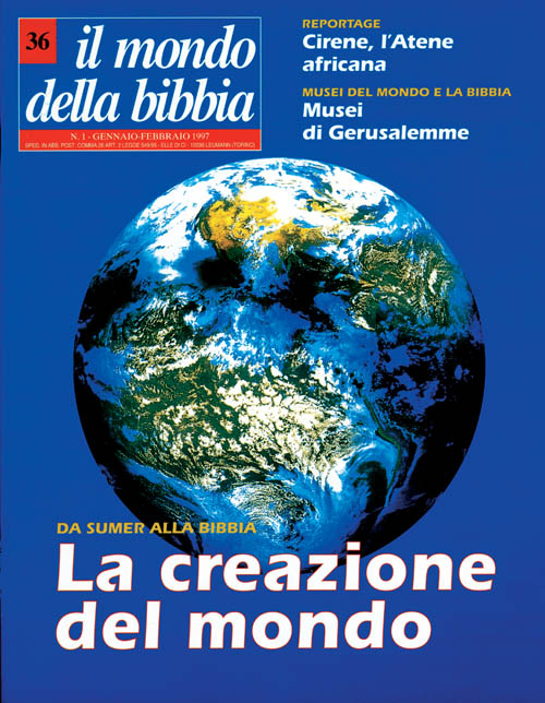l mondo della Bibbia