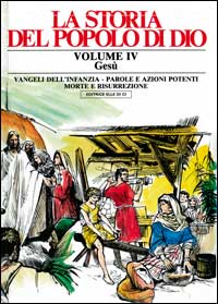 La storia del popolo di Dio a fumetti