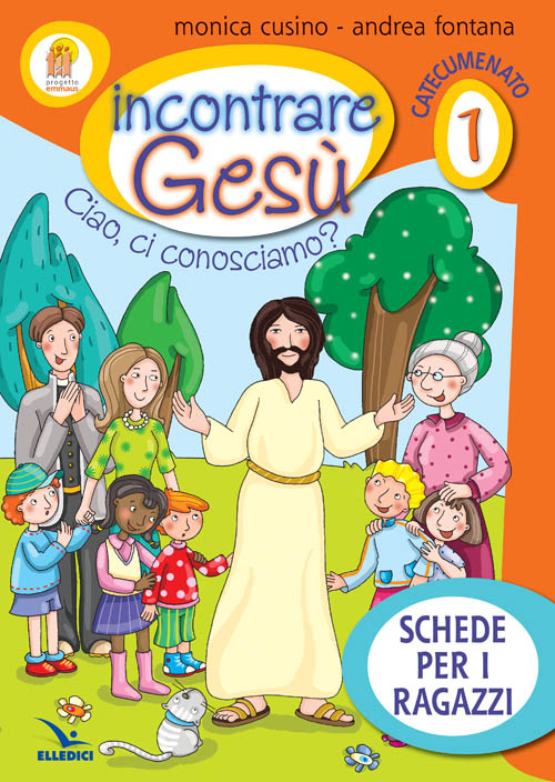 Progetto Emmaus. Catecumenato