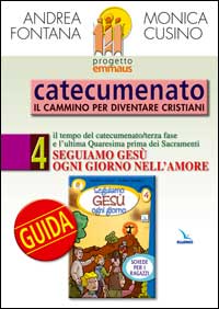Progetto Emmaus. Catecumenato