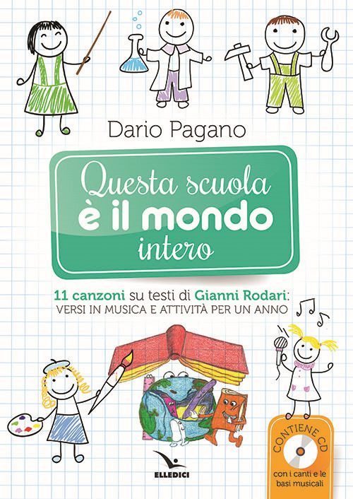 Questa scuola è il mondo intero