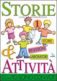 Storie & attività con il catechismo «Io sono con voi»