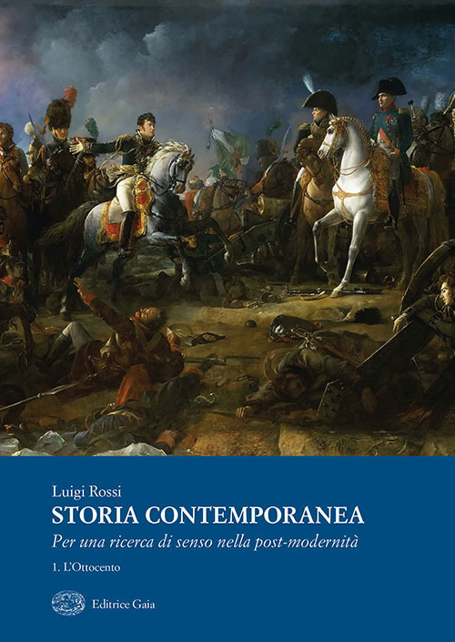 Storia contemporanea. Per una ricerca della post-modernità
