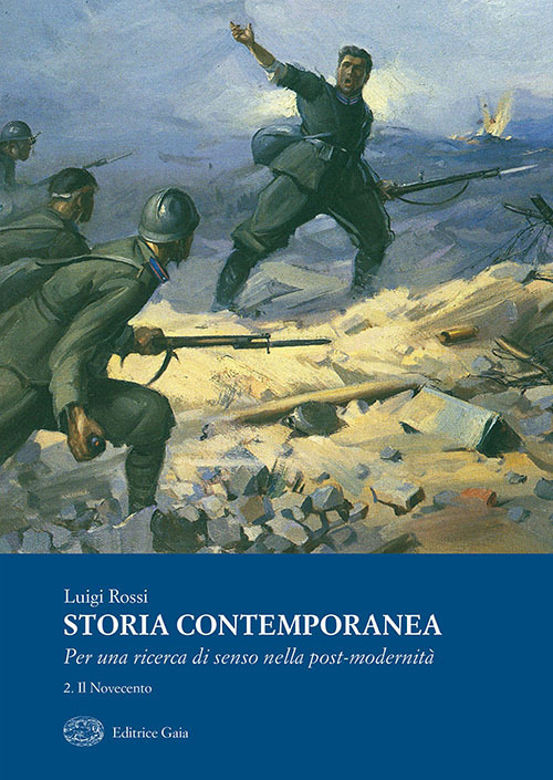 Storia contemporanea. Per una ricerca della post-modernità