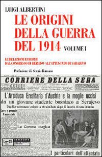 Le origini della guerra del 1914