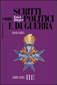 Scritti politici e di guerra. 1919-1933