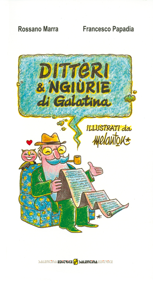 Ditt&egrave;ri & 'ngiurie di Galatina