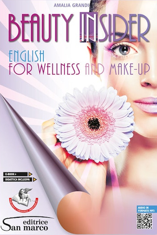 Beauty insider. English for wellness and make-up