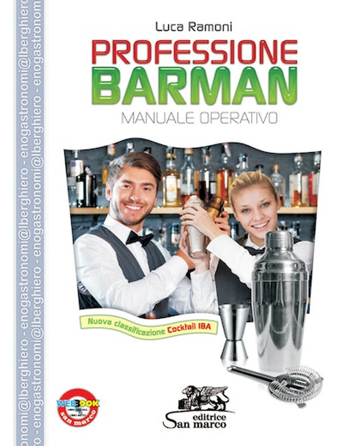 Professione barman