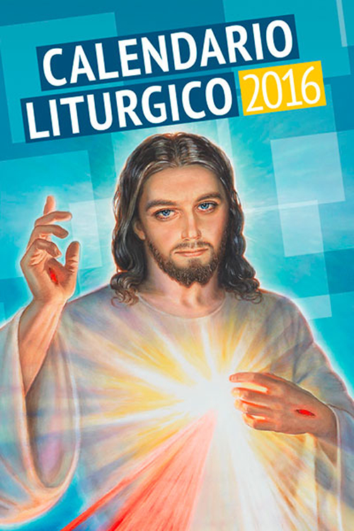 Calendario liturgico 2016