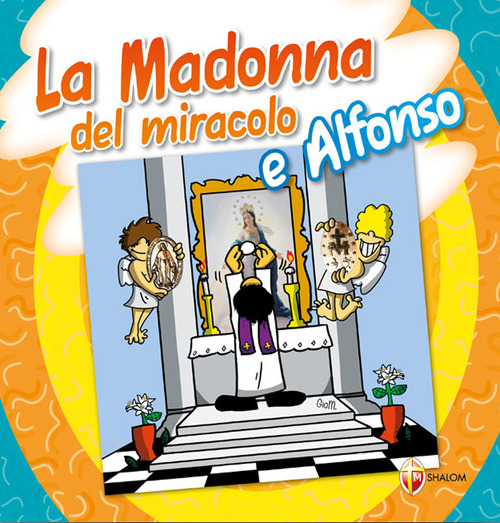Madonna del miracolo e Alfonso