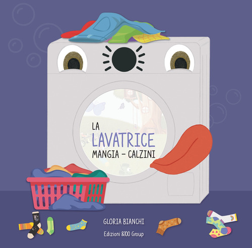 La lavatrice mangia-calzini