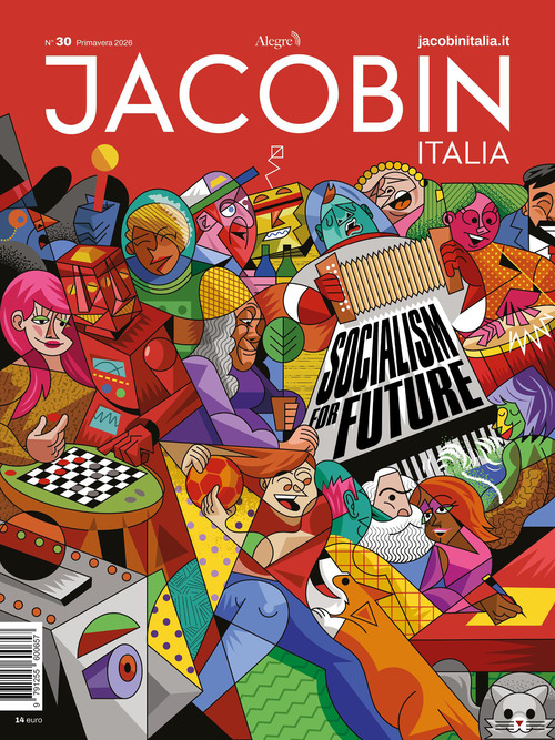 Jacobin Italia