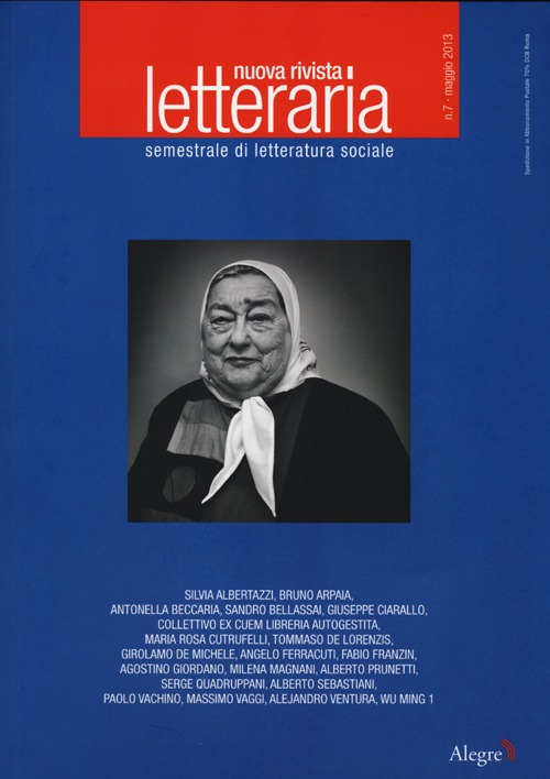 Nuova rivista letteraria