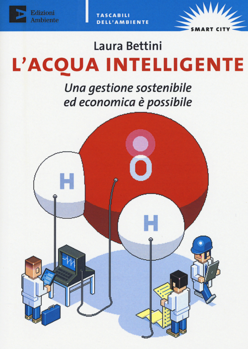 L'acqua intelligente. Una gestione sostenibile ed economica &egrave; possibile