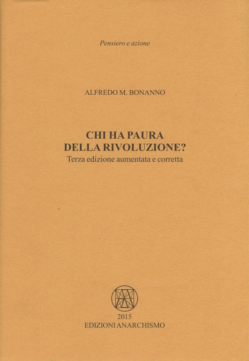Chi ha paura della rivoluzione?