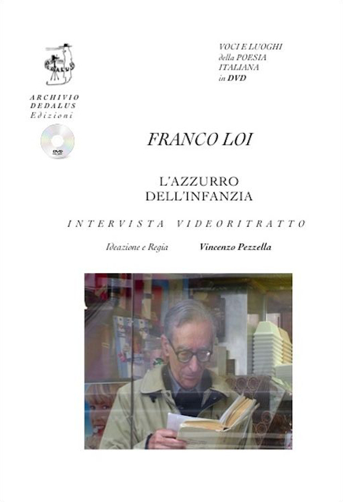 L'azzurro dell'infanzia. Intervista e videoritratto
