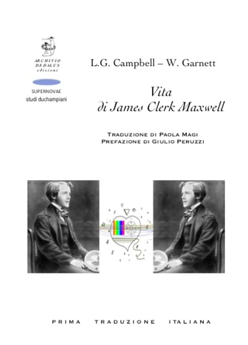 Vita di James Clerk Maxwell