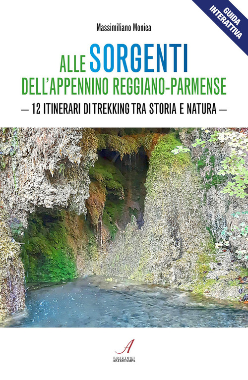 Alle sorgenti dell'Appennino reggiano-parmense. 12 itinerari di trekking tra storia e natura