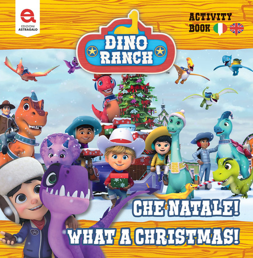 Che Natale!-What a Christmas! Dino Ranch