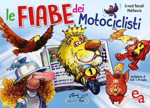Le fiabe dei motociclisti