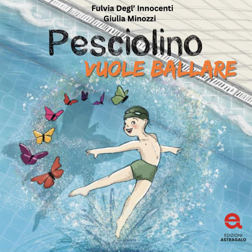 Pesciolino vuole ballare