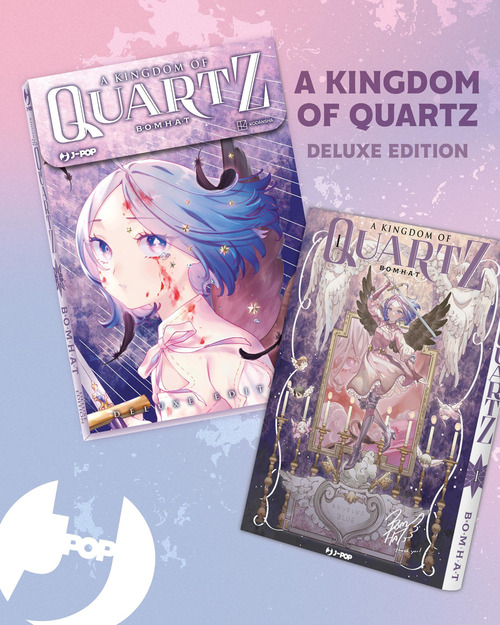 A kingdom of quartz. Ediz. deluxe