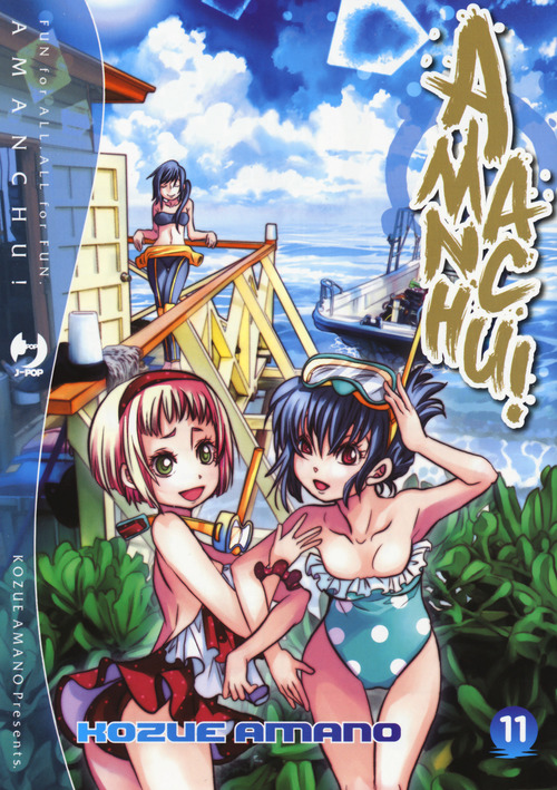 Amanchu!