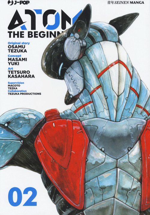 Atom. The beginning