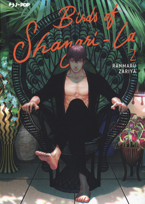 Birds of Shangri-La