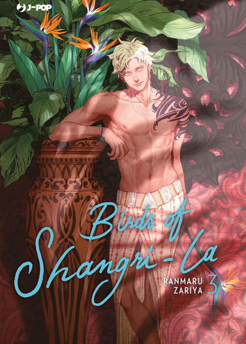 Birds of Shangri-La