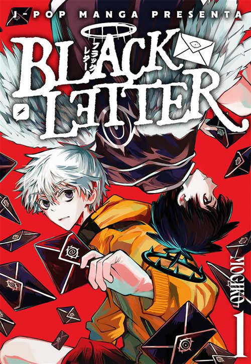 Black letter