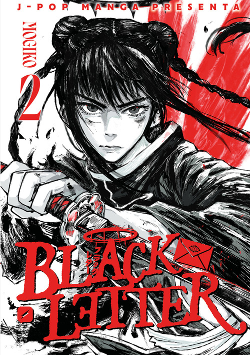 Black letter