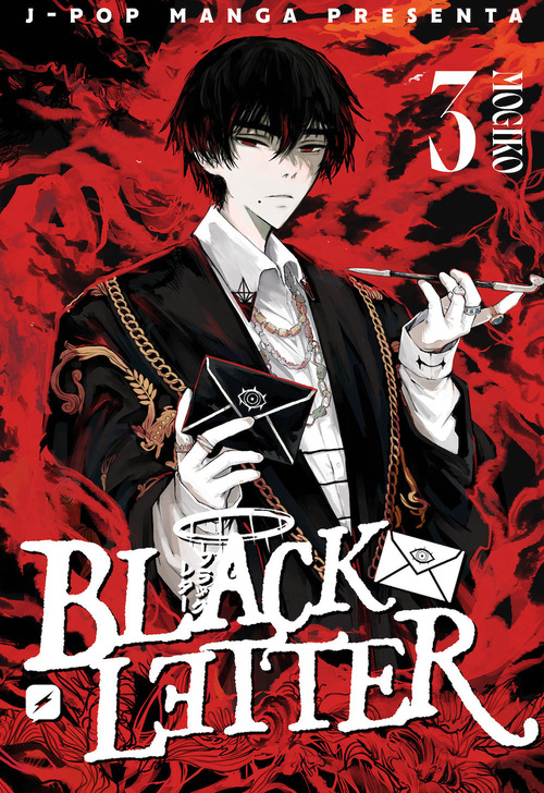 Black letter