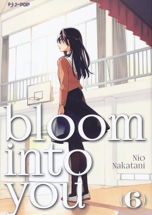 Bloom into you