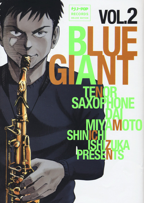Blue giant