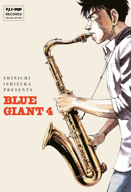 Blue giant