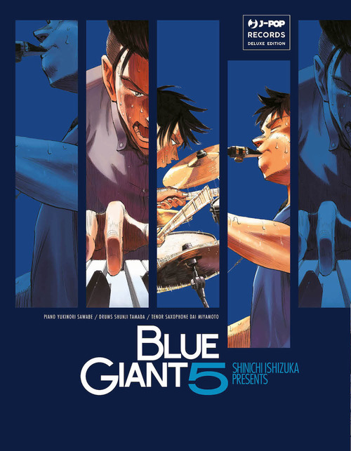 Blue giant