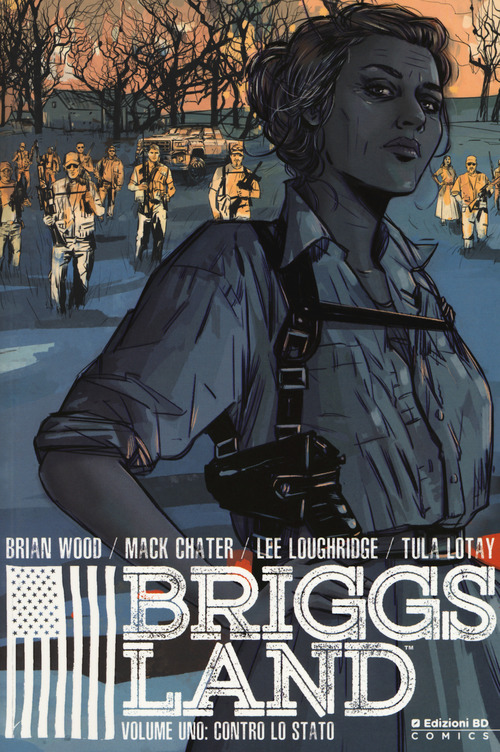 Briggs Land