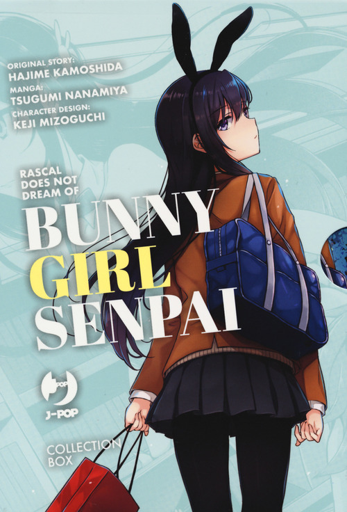 Bunny girl senpai-Petit devil kohai. Collection box