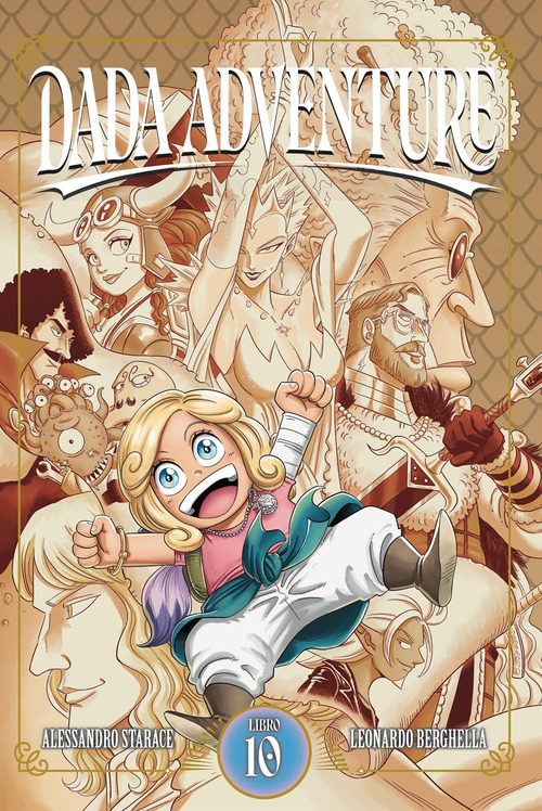 Dada adventure