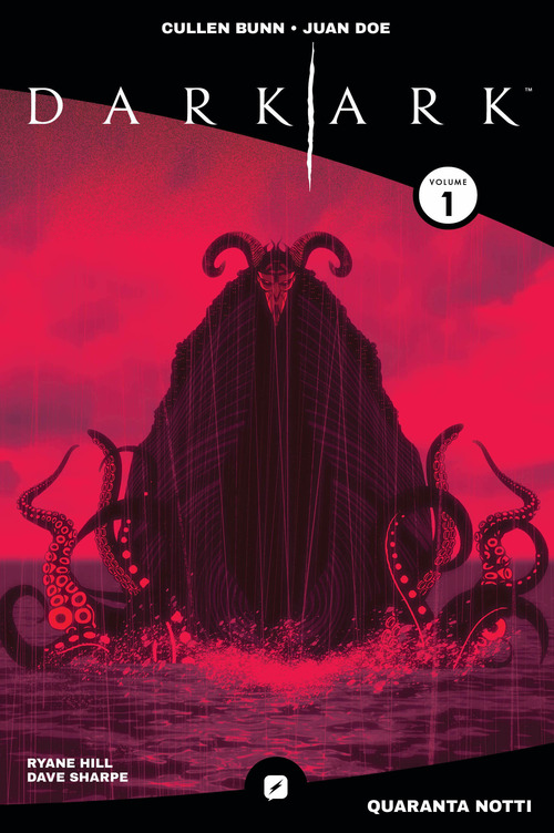 Dark ark. Red edition