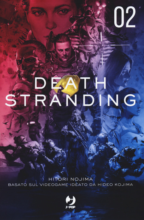 Death stranding